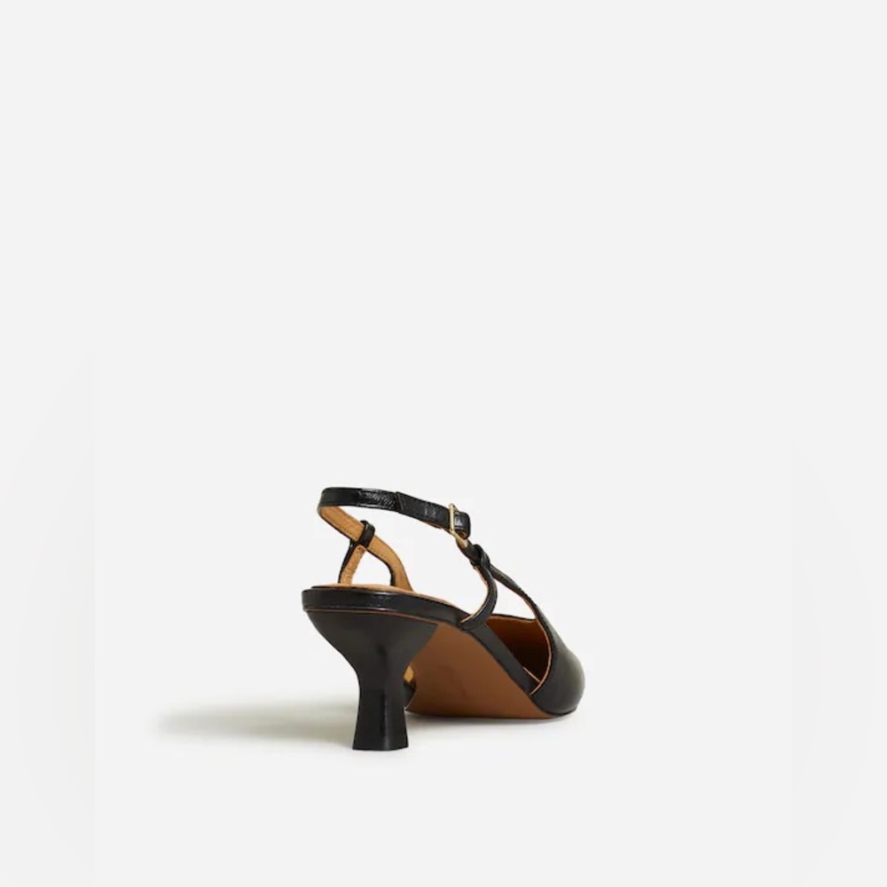 Madewell Debbie Slingback Pump - Picture 3 of 8